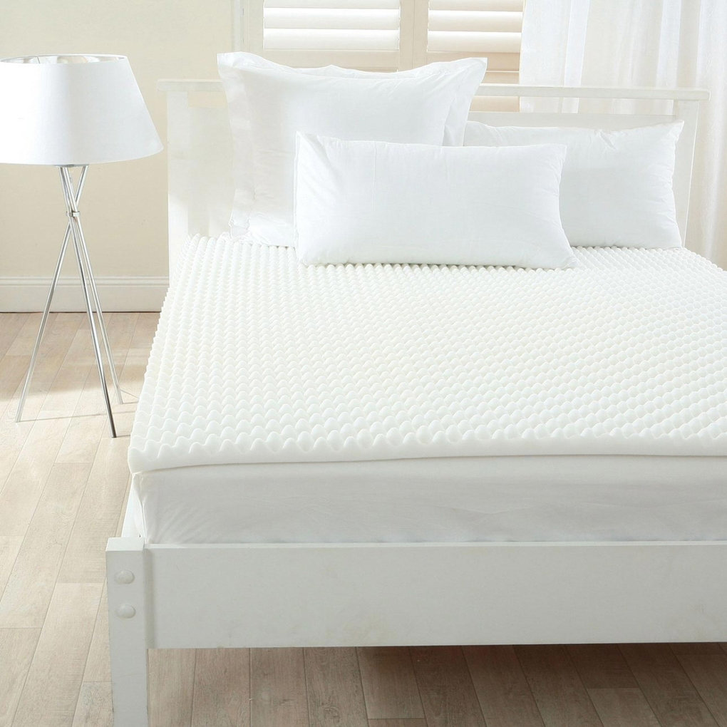 Sweet Home Collection 2" Mattress Topper & Reviews Wayfair